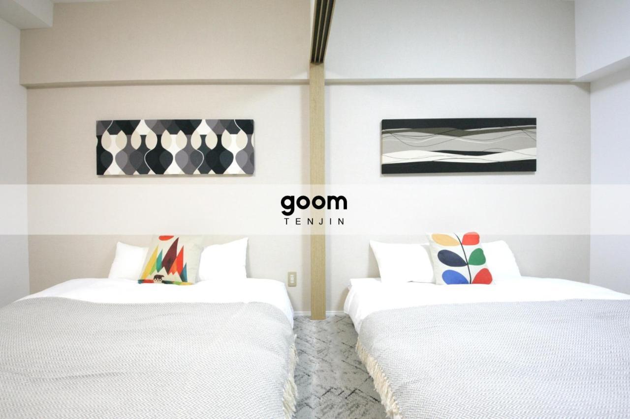 Toho Hotel Fukuoka Tenjin / Vacation Stay 78155 외부 사진