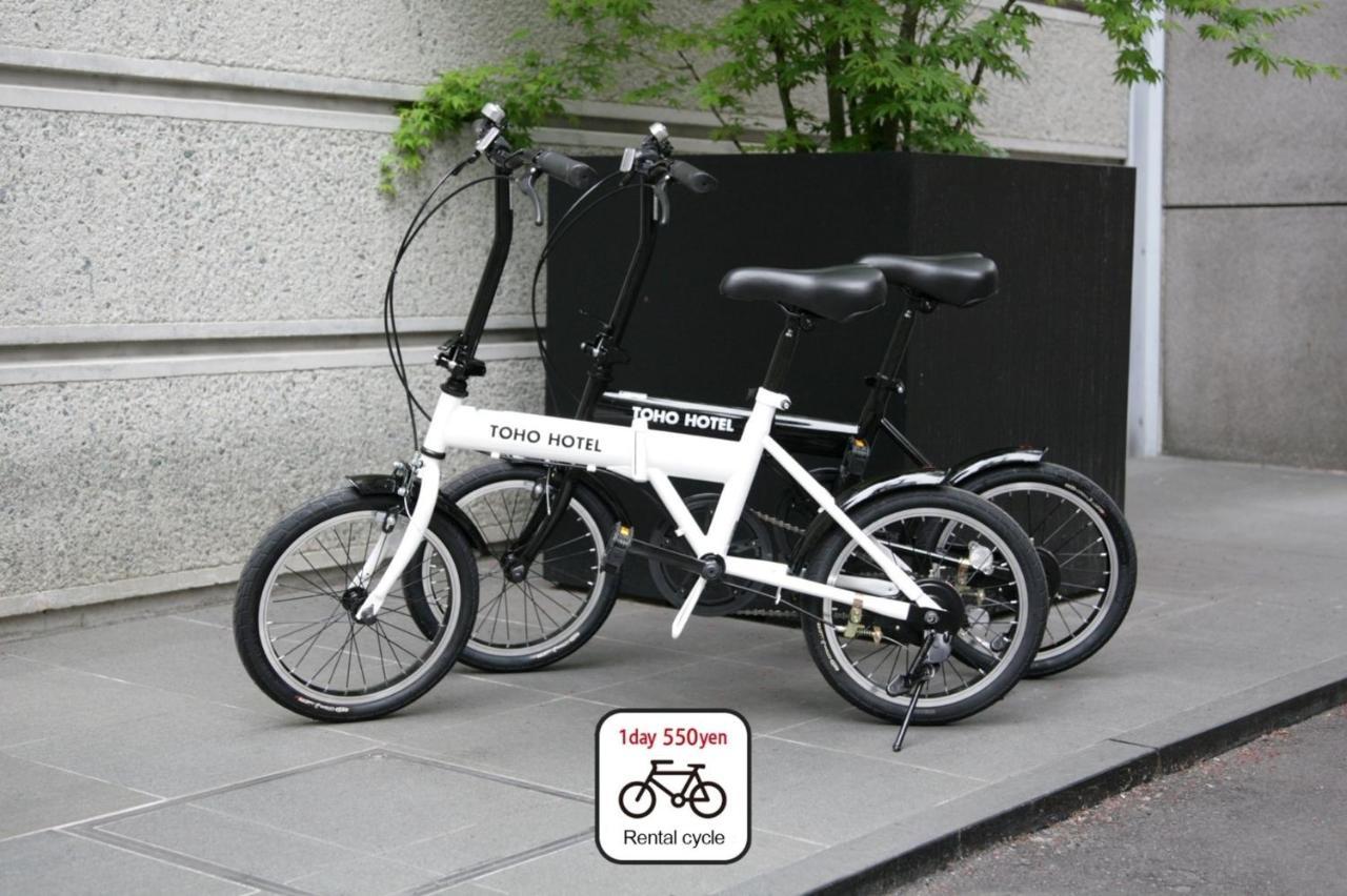 Toho Hotel Fukuoka Tenjin / Vacation Stay 78155 외부 사진